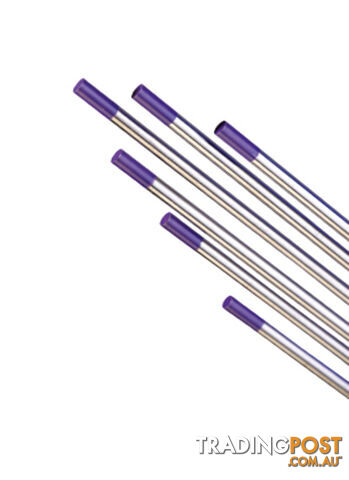 2.4mm E3 Tig Tungsten Electrode Pack of 10 T24E3