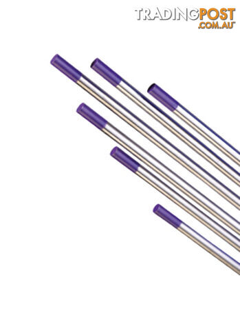 2.4mm E3 Tig Tungsten Electrode Pack of 10 T24E3