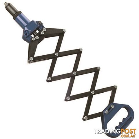 Lazy Tong Riveter 315-845mm Kincrome CL860