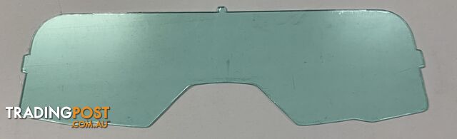 Outer Cover Lens For R100+ Welding Goggles CLR100O Pkt : 5