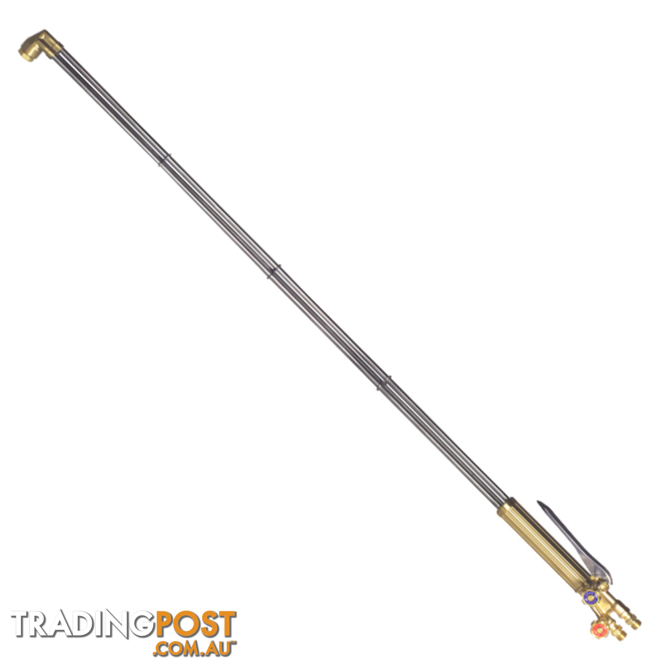 Cutting Torch Heavy Duty Harris Style 1200mm 90Â° 400095