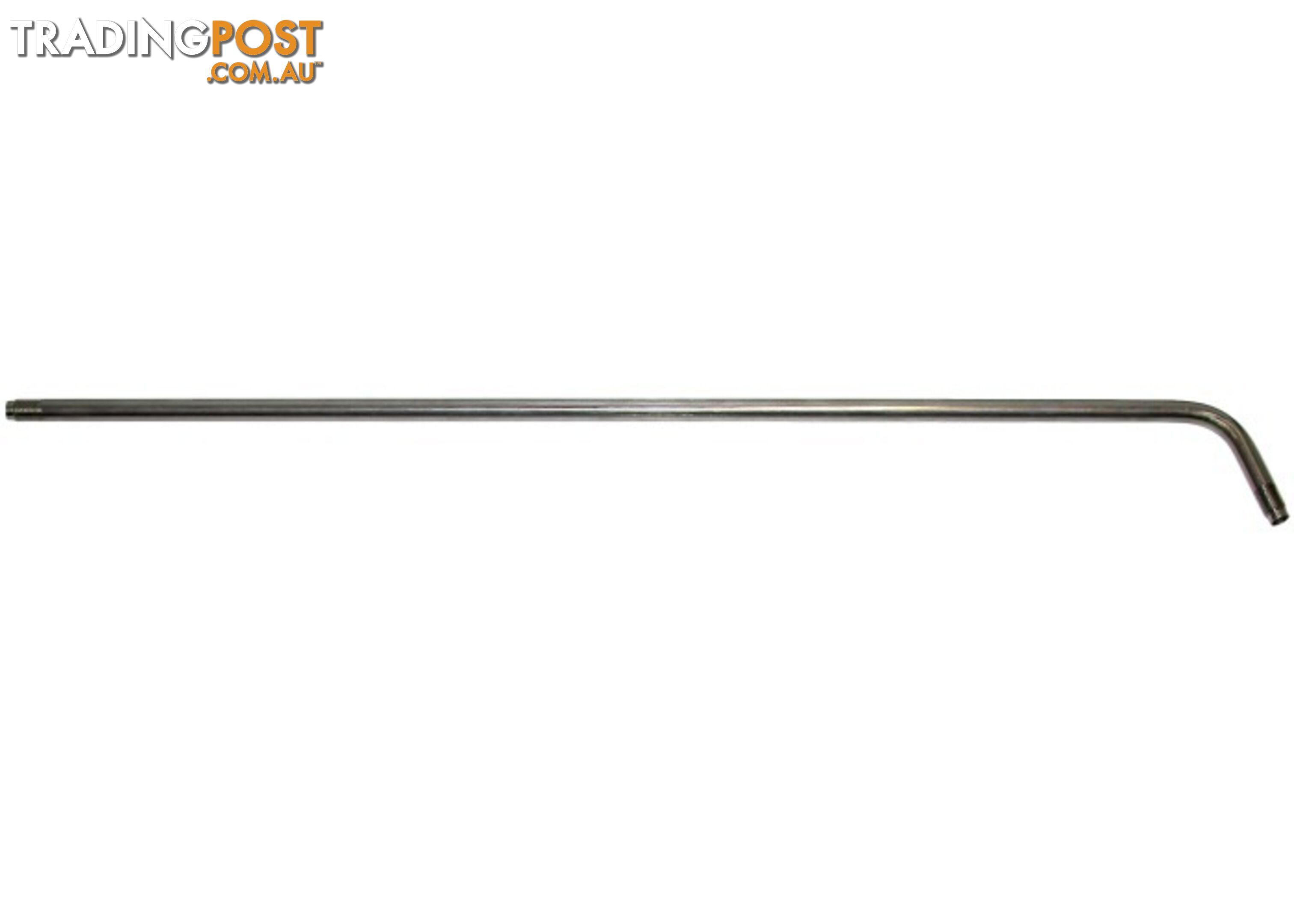Heating Barrel Stainless Steel Bent 700mm