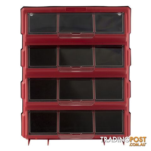 Components Compartment 12 Drawer Champion CMD-12