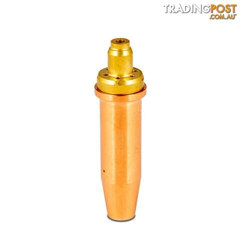 Unimig Type 44 LPG Oxygen Cutting Tips Size 15 Nozzle Oxy Propane Gas Only CNP44-15 Pack of 10 - photo 3 of 3