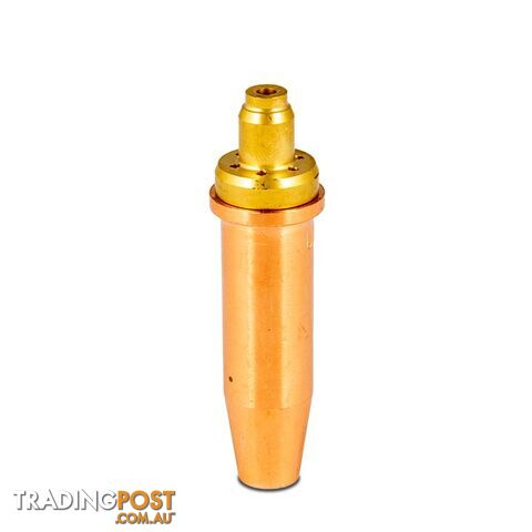 Unimig Type 44 LPG Oxygen Cutting Tips Size 20 Nozzle Oxy Propane Gas Only CNP44-20 Pack of 3 - photo 3 of 3