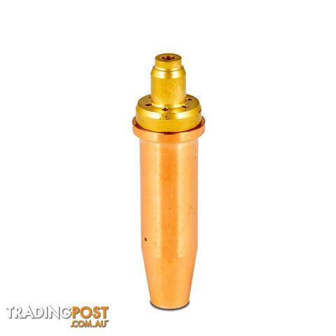 Unimig Type 44 LPG Oxygen Cutting Tips Size 20 Nozzle Oxy Propane Gas Only CNP44-20 Pack of 10 - photo 3 of 3