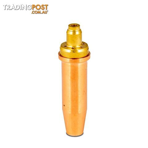 Unimig Type 44 LPG Oxygen Cutting Tips Size 8 Nozzle Oxy Propane Gas Only CNP44-8 Pack of 10 - photo 3 of 3