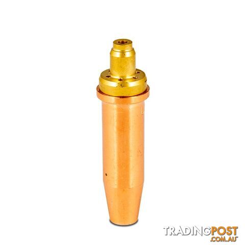 Unimig Type 44 LPG Oxygen Cutting Tips Size 8 Nozzle Oxy Propane Gas Only CNP44-8 Pack of 3 Tips - photo 3 of 3