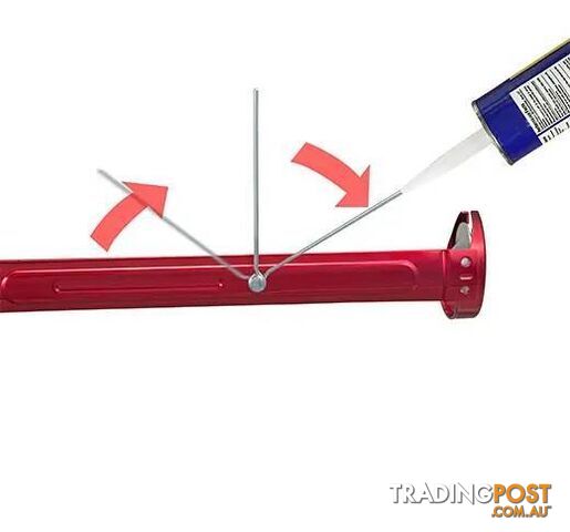 Convoy Super 12 Caulking Guns Tajima CNV-100SP12 - photo 3 of 4
