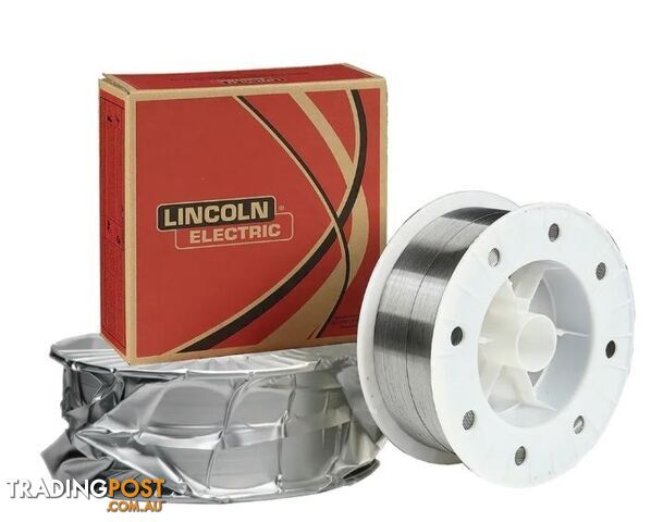 PRIMACORE® LW-71 Gas Shielded Flux Cored Wire 1.2mm 15Kg Lincoln COPLW71E21-B1