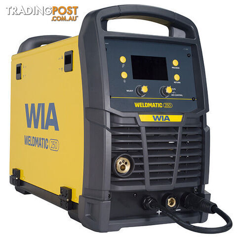 Weldmatic 250 Mig / Stick / Tig Welder WIA CP143-1