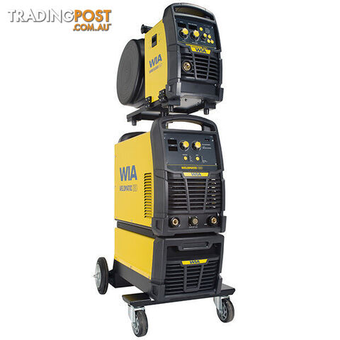 Weldmatic 350 MIG / STICK / TIG Machine CP144-1