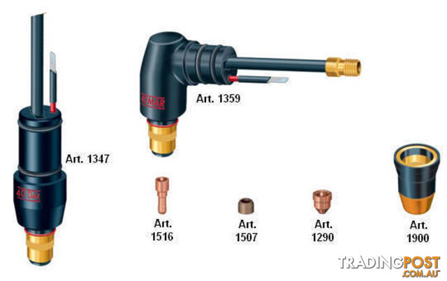 Cebora CP40 Plasma Torch