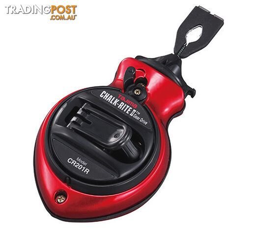 Chalk-Rite II Extra Bold CR201R-PR