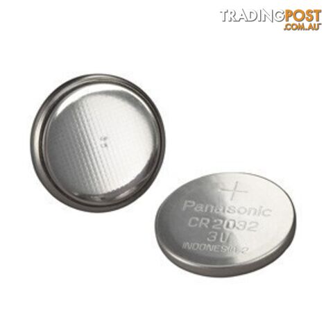 CR2032 Battery lithium Pack of 5