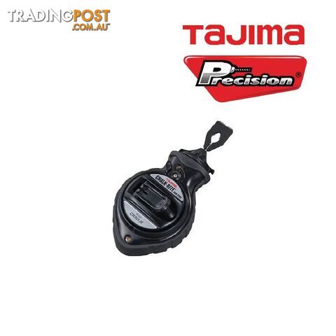 Chalk-Rite Jam Free Black Gear Fast Wind Tajima CR301JF