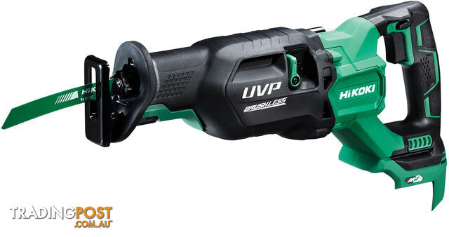 36V Brushless Reciprocating Saw Hikoki CR36DA (Skin Only)