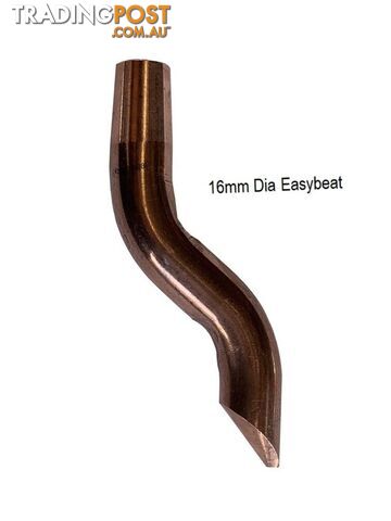 Bent Tip 16mm Diameter CRC61