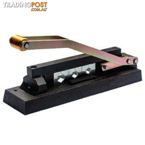 Welding Hose Crimped Fitting Tool TorchMaster CRIMPER