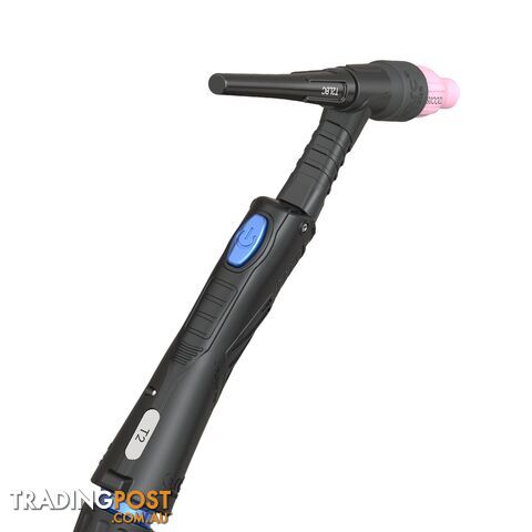 Tig Torch Air Cooled T2 Arc Technology 190A Unimig T2TIGTORCH