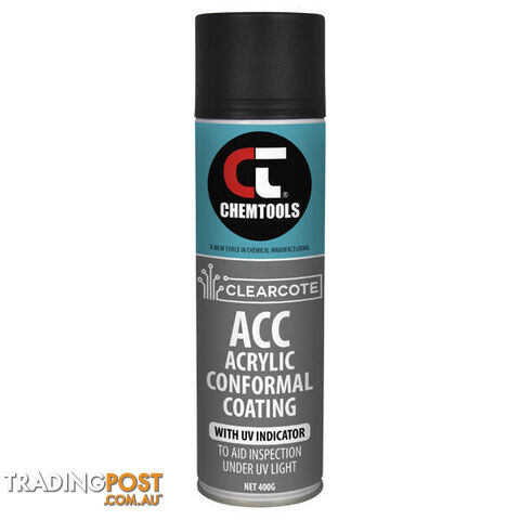 Clearcote ACC Acrylic Conformal Coating ChemTools CT-ACC-400