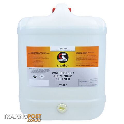 Corrofix™ Aluminium Cleaner 20 Litres CT-ALC-20L
