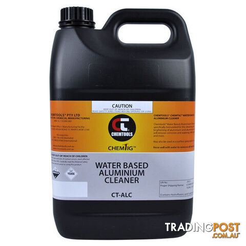 Corrofix Aluminium Cleaner 5L CT-ALC-5L