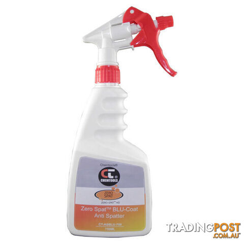 BLU-Coat Anti-Spatter 750ml Trigger CT-ASBLU-750ML