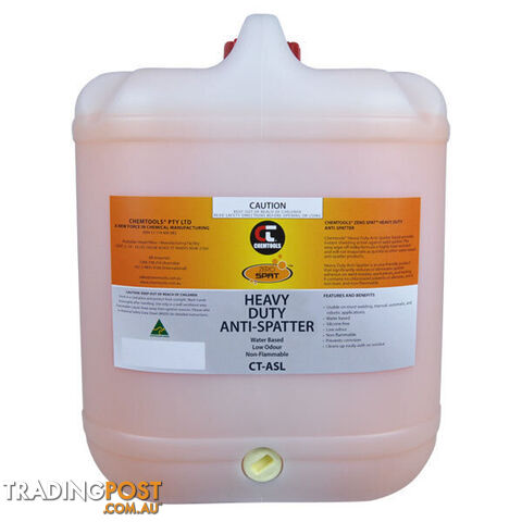 Anti Spatter Heavy Duty 20 Litres CT-ASL-20L