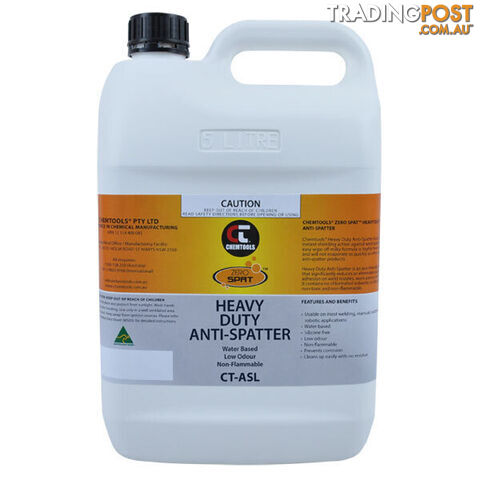 Anti Spatter Heavy Duty 5 Litre CT-ASL-5L