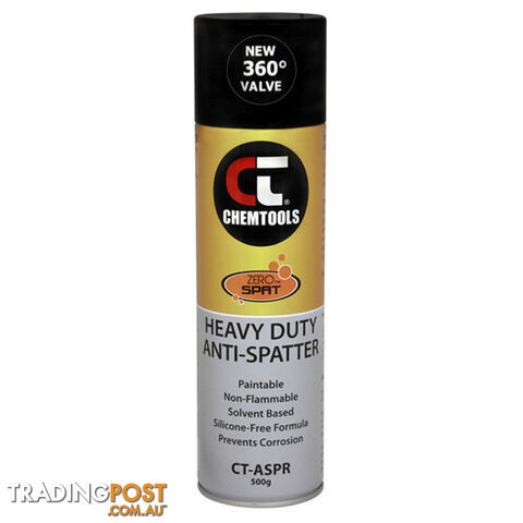 Anti Spatter Heavy Duty Zero Spat™ Chemtools CT-ASPR-500