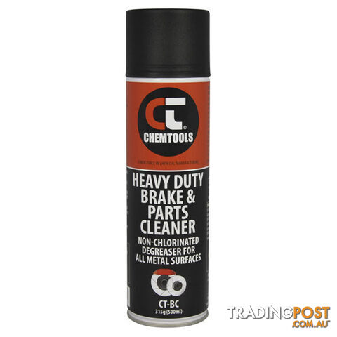 Brake and Parts Cleaner 315g (500ml) Aerosol CT-BC-500