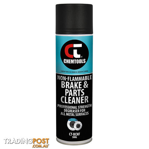 Non-Flammable Brake & Parts Cleaner 315g (500ml) Aerosol CT-BCNF-500