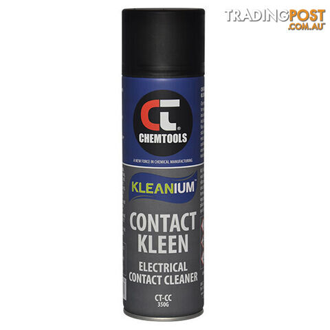 Electrical Contact Cleaner 350g Aerosol Chem-Tools CT-CC-350