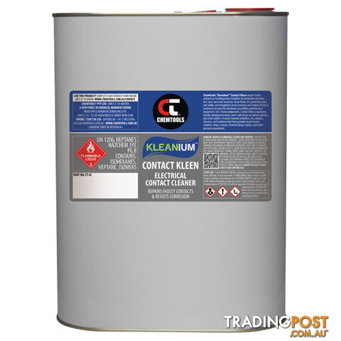 Contact Cleaner 5L