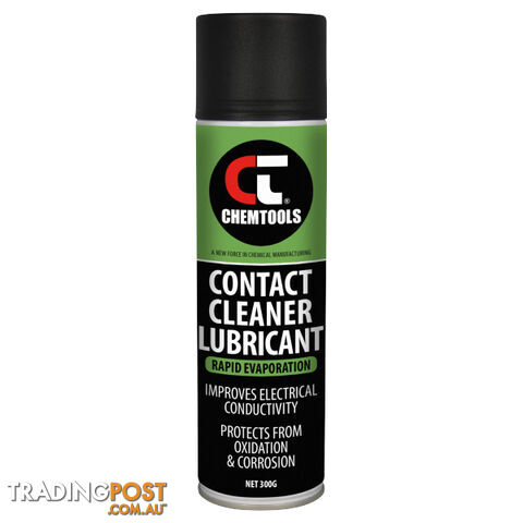 Contact Cleaner Lubricant 300g Aerosol