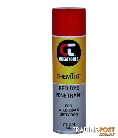 Dye Penetrant Aerosol 300 grams CT-DPI-300