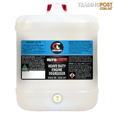 Heavy Duty Engine Degreaser 20L