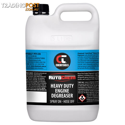 Heavy Duty Engine Degreaser 5L