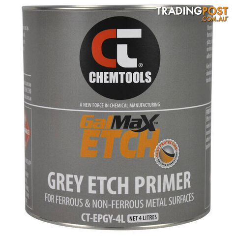 Etch Primer Grey 4L