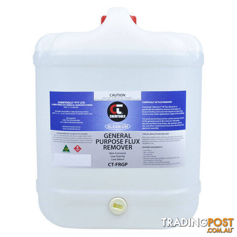 Flux Remover GP 20L