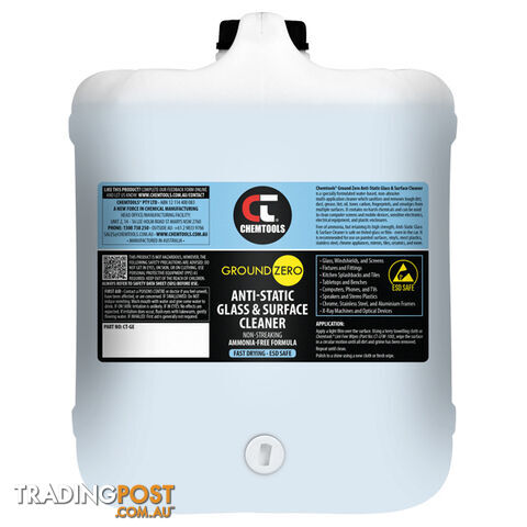 Glass Cleaner 20L
