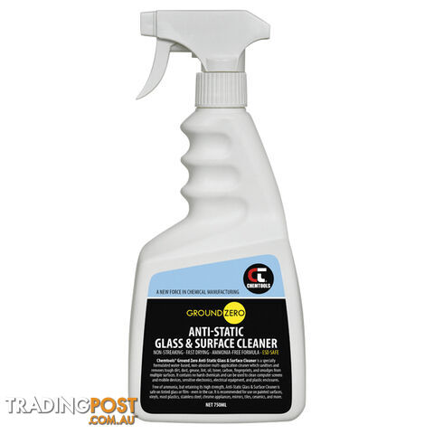 Glass Cleaner 750ml