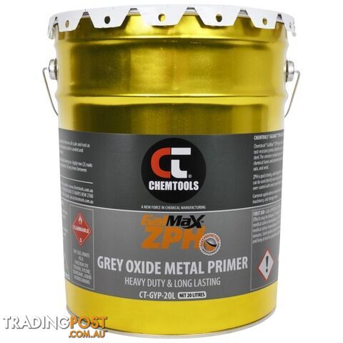 Industrial Metal Primer Grey 20L