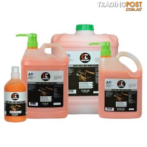 Citra Grit Hand Cleaner
