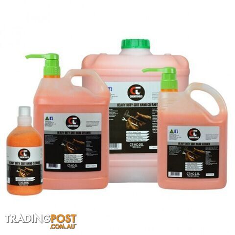 Citra Grit Hand Cleaner
