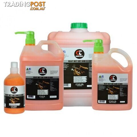 Citra Grit Hand Cleaner