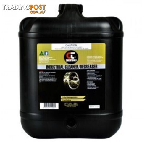Degreaser Water Based 20 Litres CT-ICL-20L
