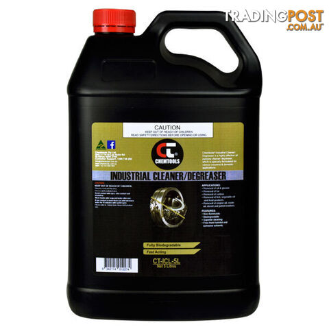 Cleaner/Degreaser Water Based 5 Litres CT-ICL-5L