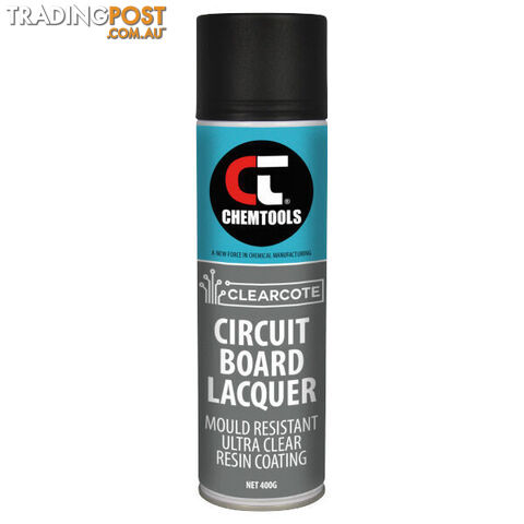 Circuit Board Lacquer 400g Aerosol